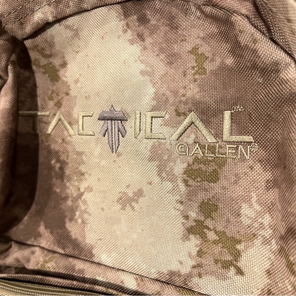 Orca Tactical 40L MOLLE Military Survival Backpack Rucksack  Military-Style Backpack with MOLLE System